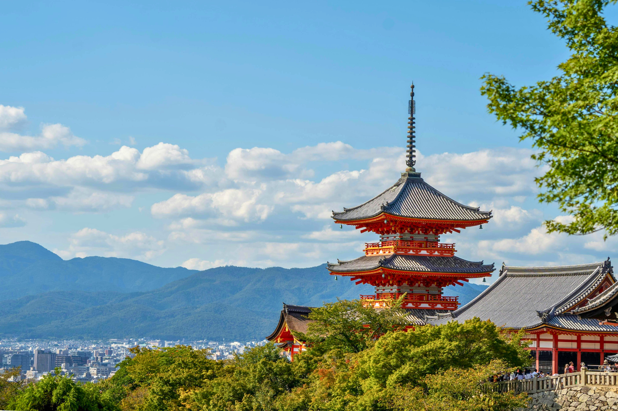 คันไซ (Kansai) เสน่ห์ญี่ปุ่นแท้ๆที่ทุกท่านต้องสัมผัสสักครั้ง