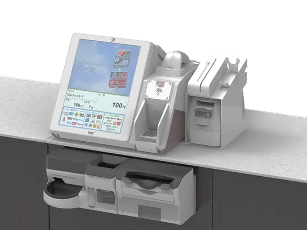 เครื่องชำระเงินเซเว่นอีเลฟเว่น