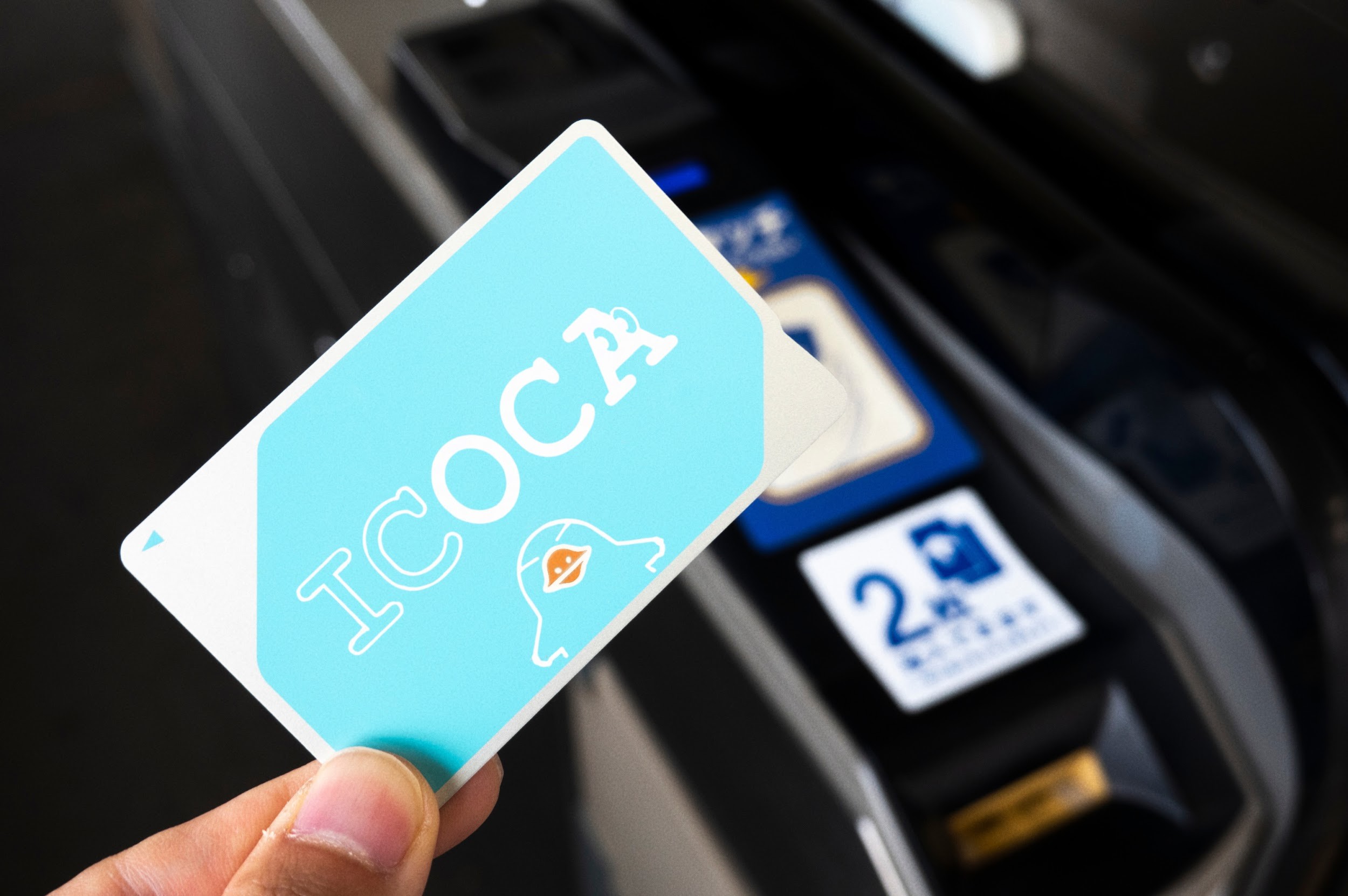 เที่ยวญี่ปุ่นให้ง่ายขึ้นด้วย IC Card