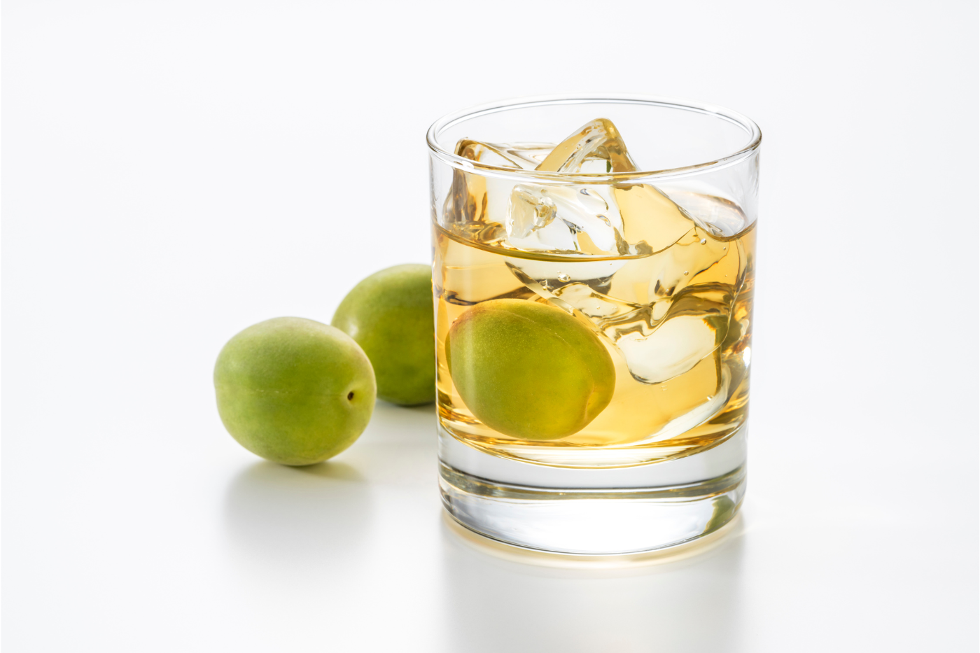 วิธีทำเหล้าบ๊วย