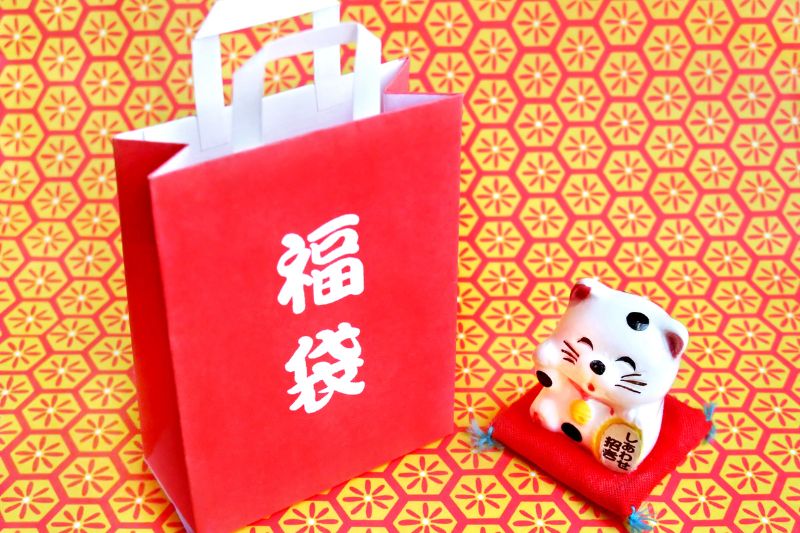 Popular Fukubukuro 2026