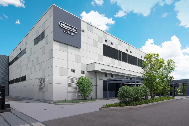 เที่ยว Nintendo Museum พร้อมวิธีจองบัตรเข้าชม