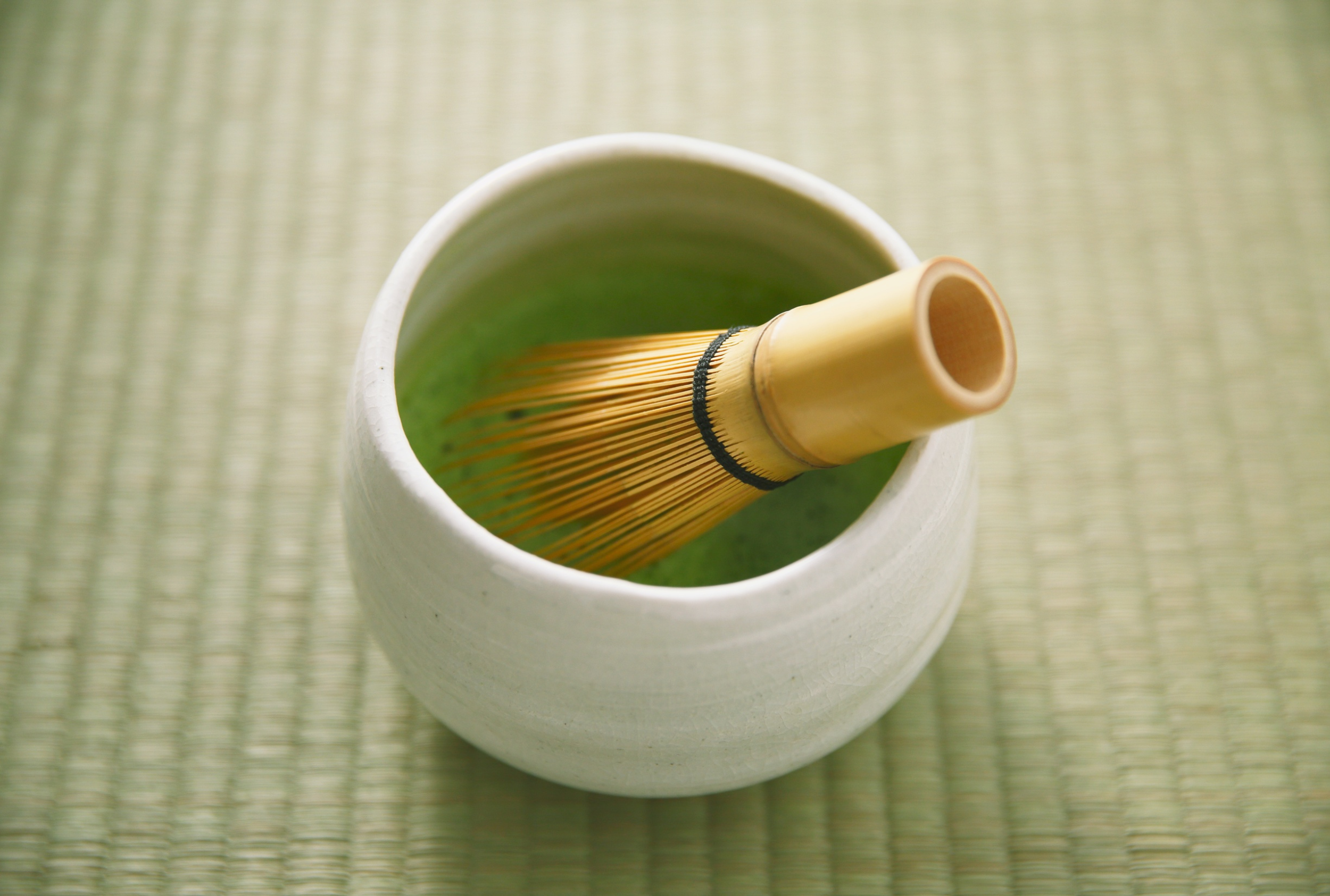 ชาเขียว