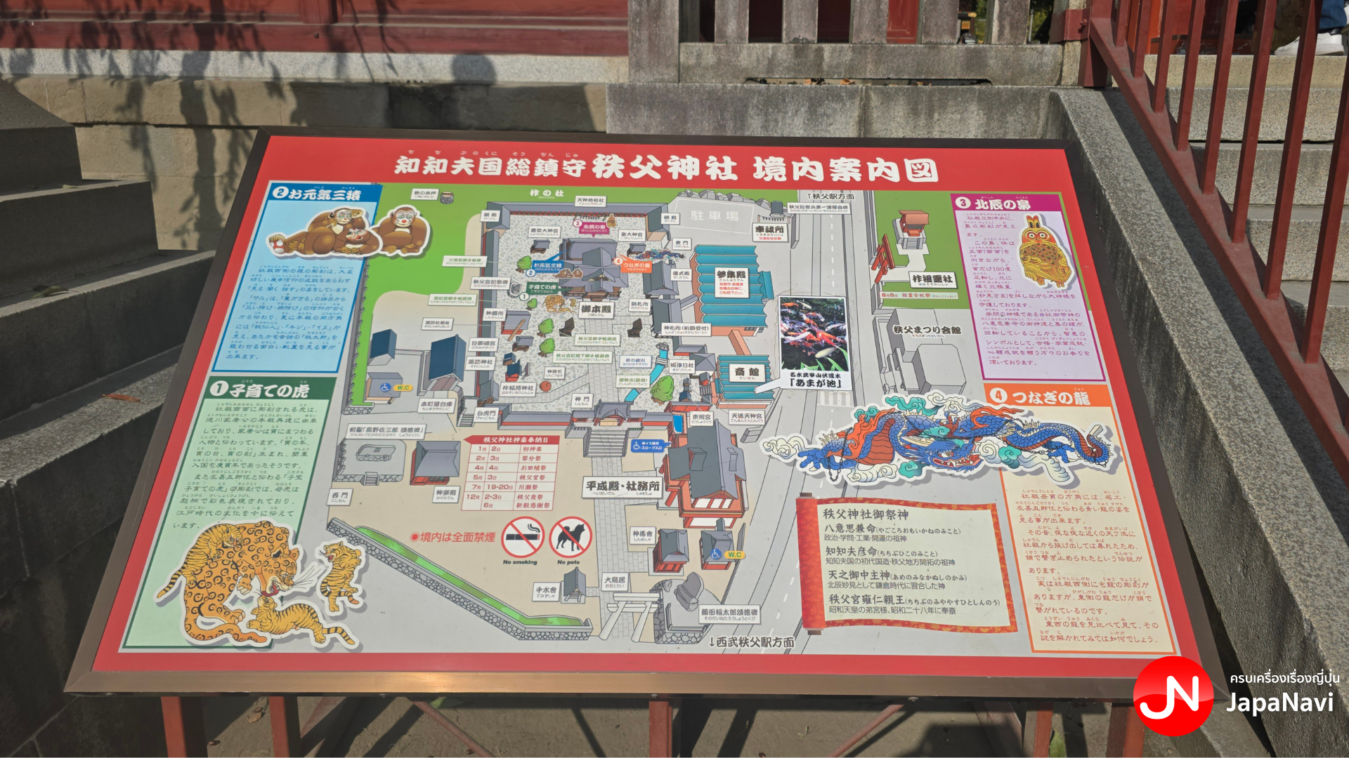 ศาลเจ้าชิชิบุ