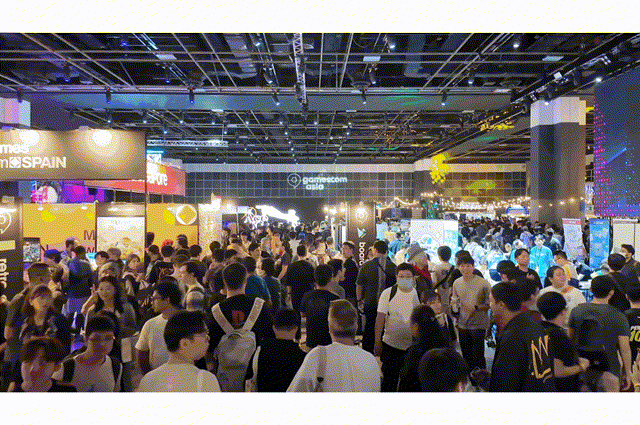 Gamescom asia