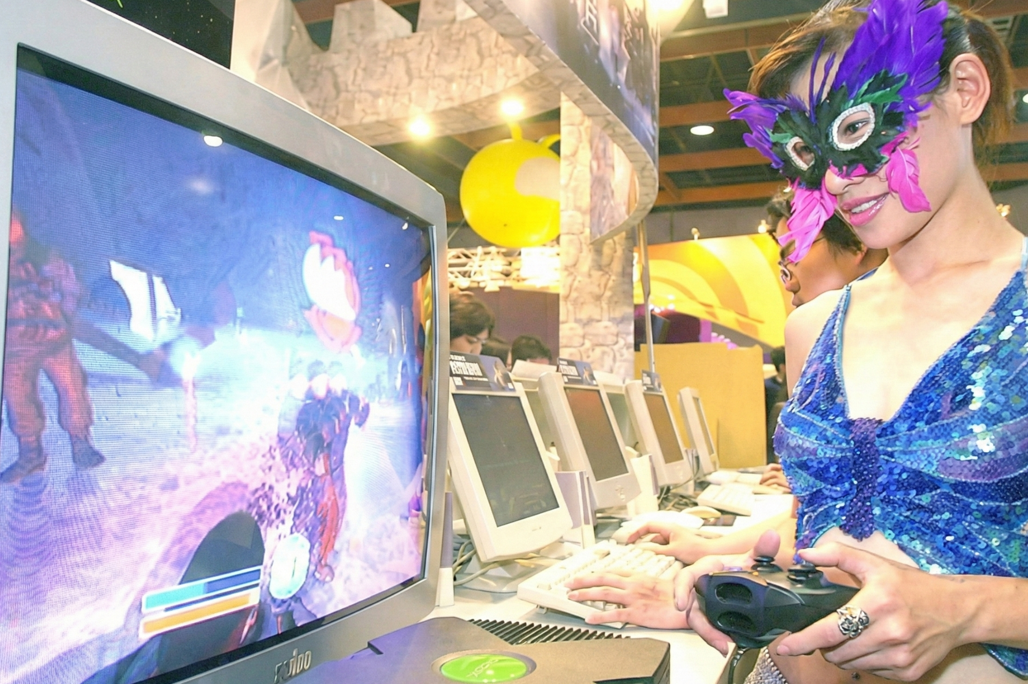 Taipei Game Show History