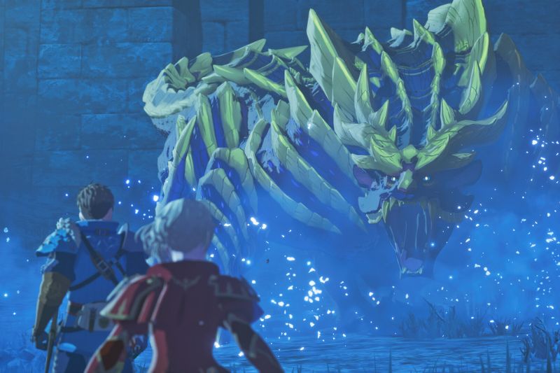 Monster Hunter Stories 3