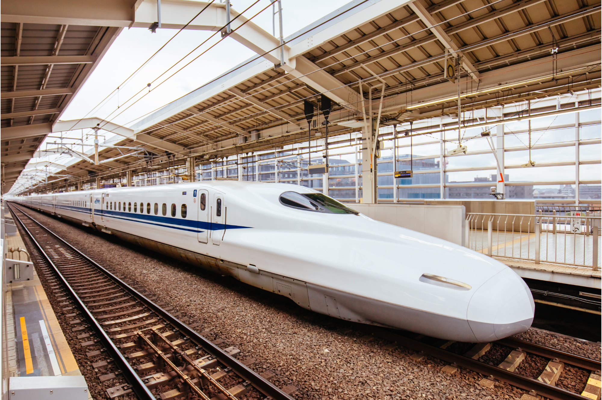 Shinkansen ตำนานรถไฟหัวกระสุนที่เปลี่ยนญี่ปุ่นและโลกการคมนาคม