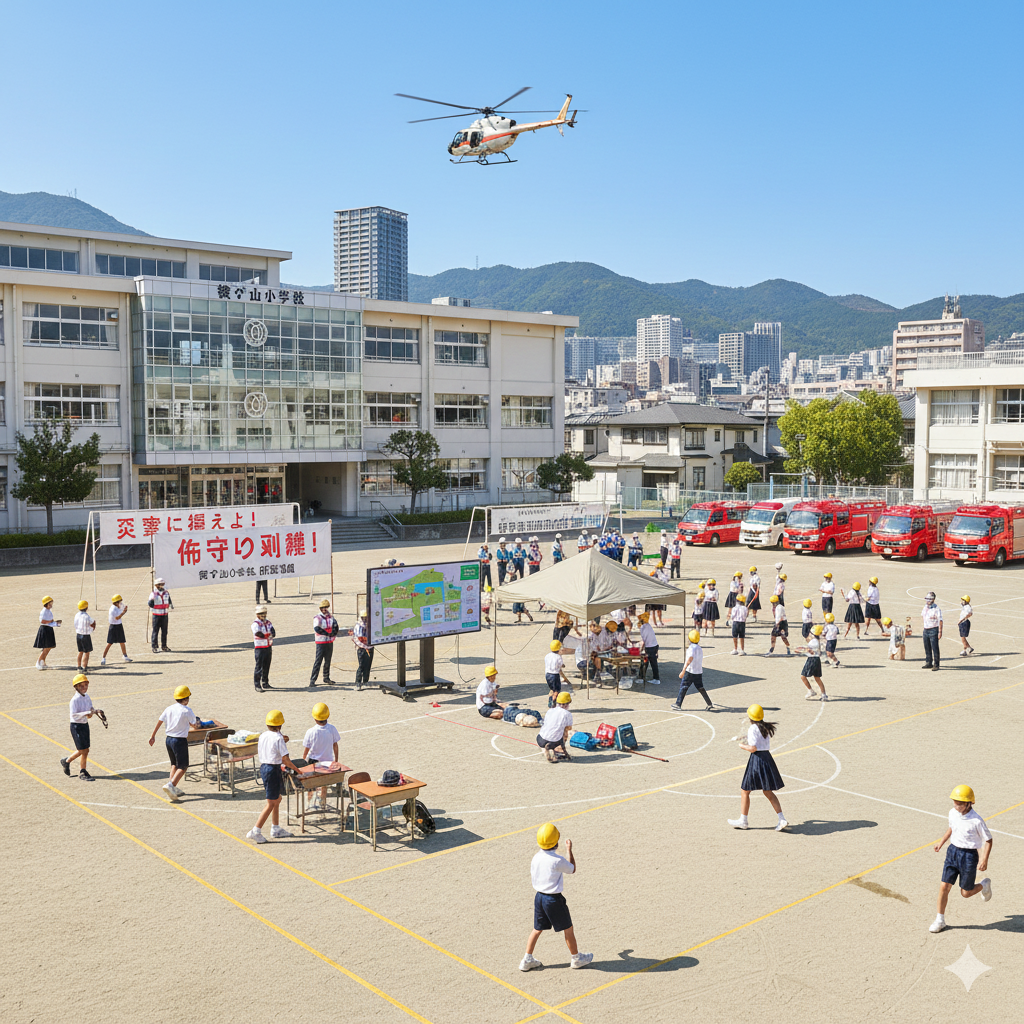 คู่มือเอาตัวรอดในโตเกียว: ป้ายอพยพ สถานที่หลบภัย และข้อมูลที่ต้องรู้