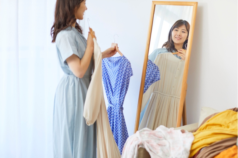 รีวิวทำ Personal Color ที่ญี่ปุ่น (โอซาก้า) พร้อมแนะนำร้านสำหรับนักท่องเที่ยว