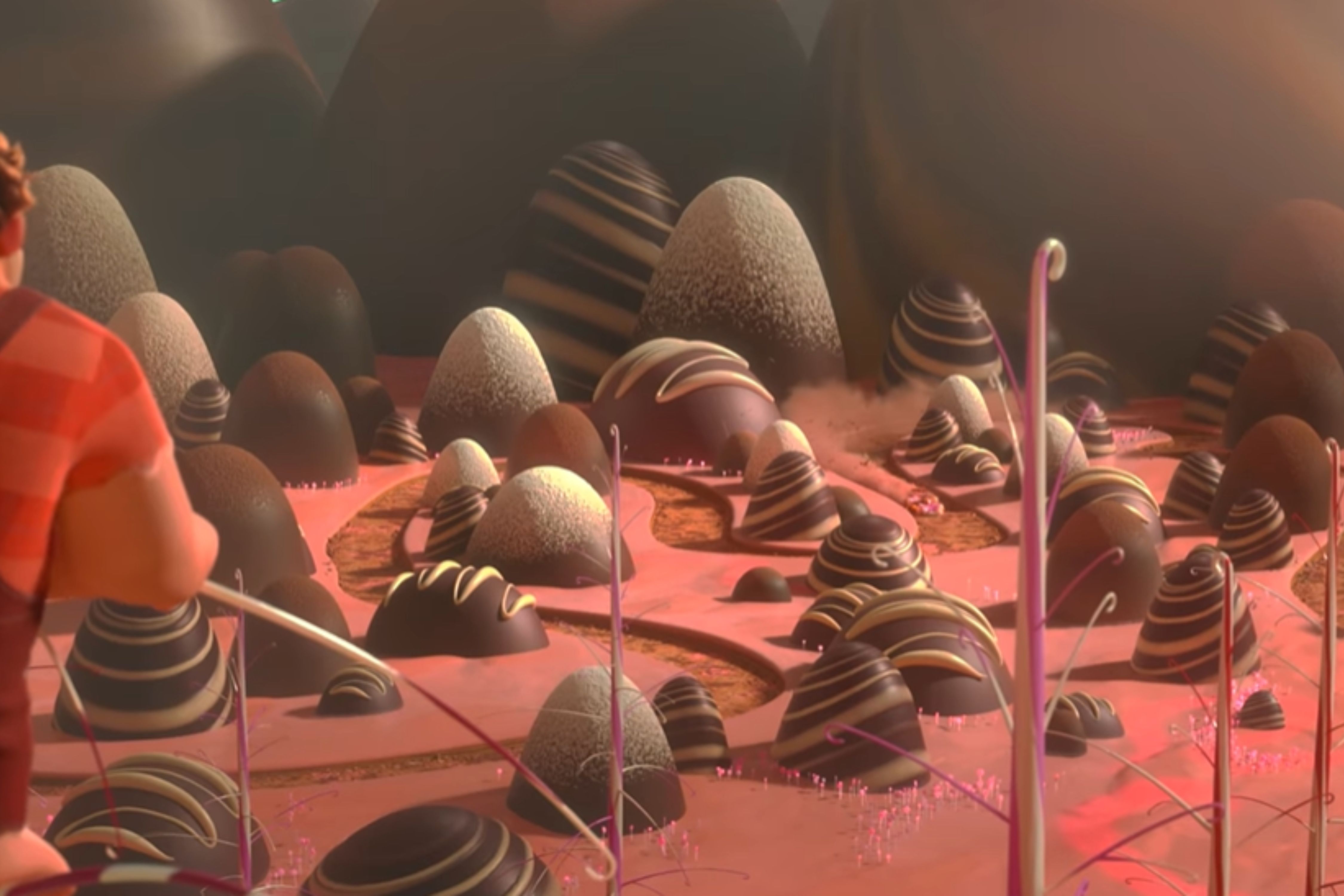 สนามแข่งรถ Sugar Rush