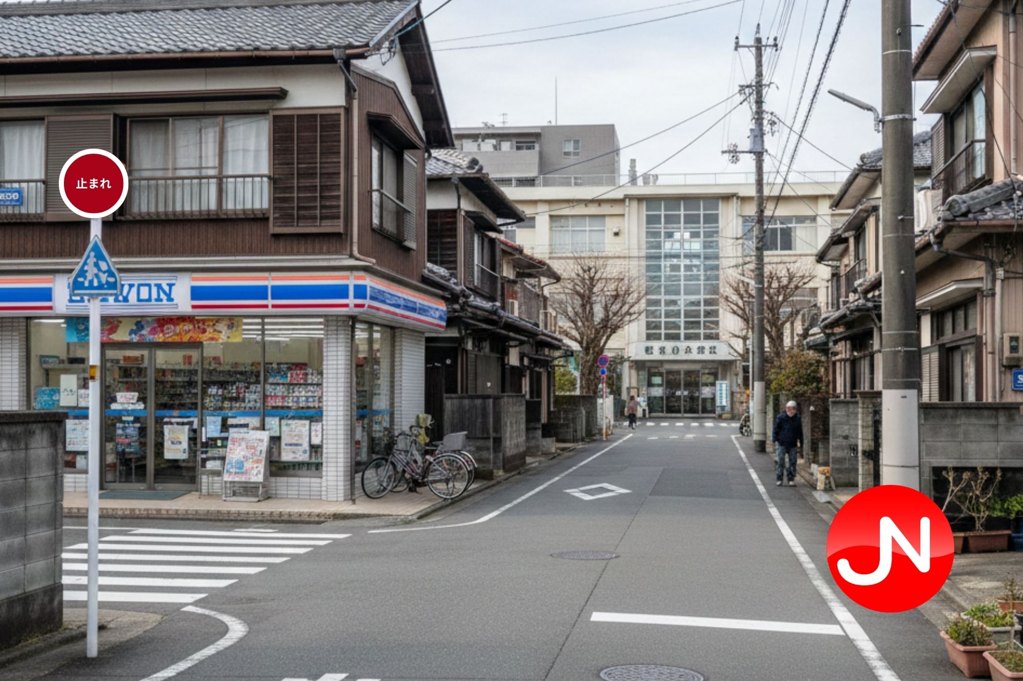 มองเห็นแต่ไม่เคยรู้ ระบบกันภัยที่แฝงตัวอยู่ในญี่ปุ่น