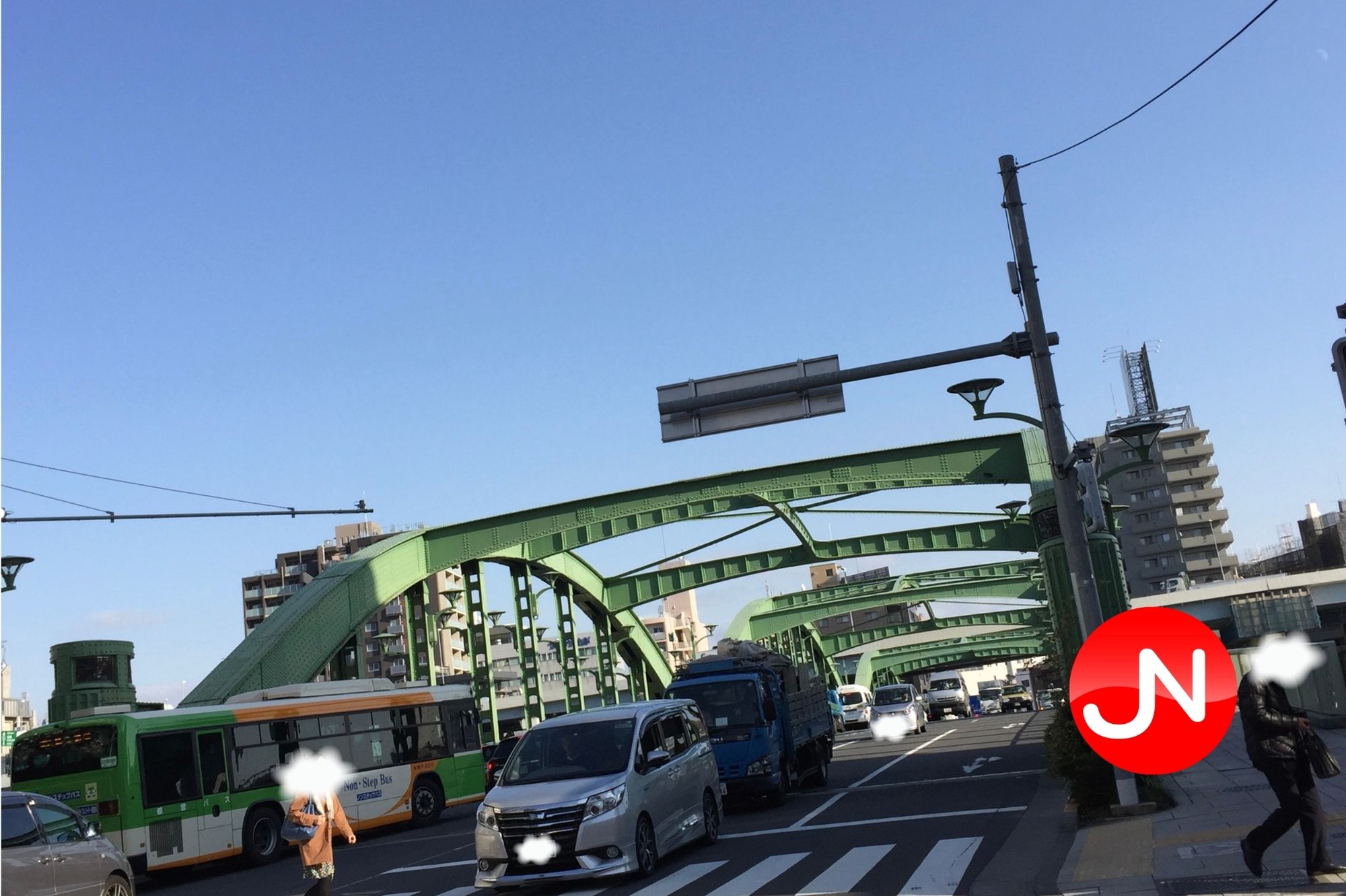 การออกแบบถนนเพื่อความปลอดภัยในญี่ปุ่น