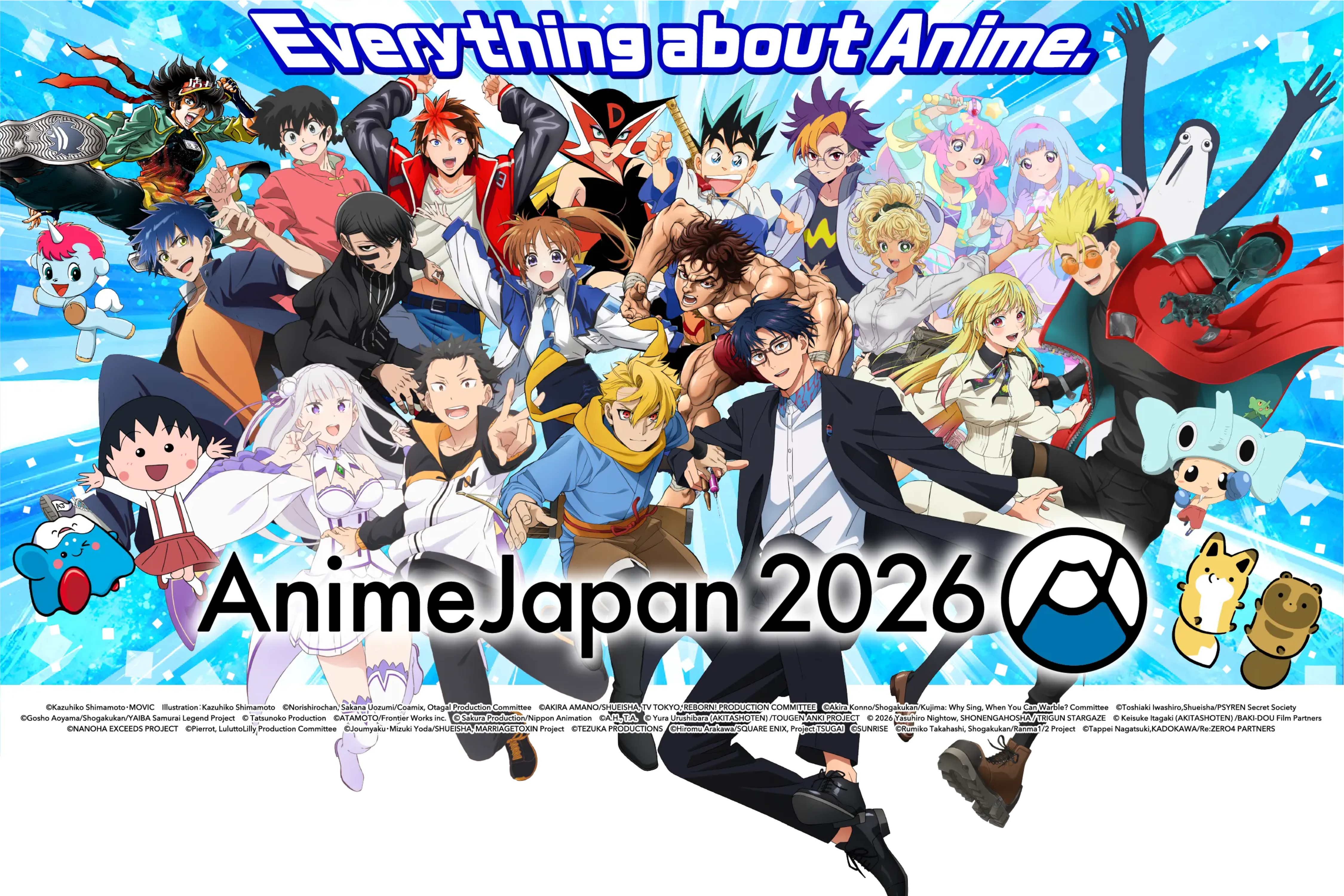AnimeJapan 2026