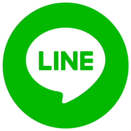 Inquiries via Line Official