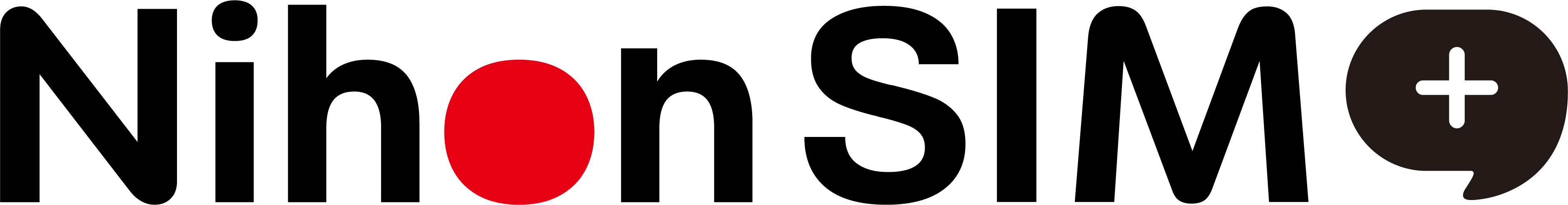 NihonSIM+ Logo
